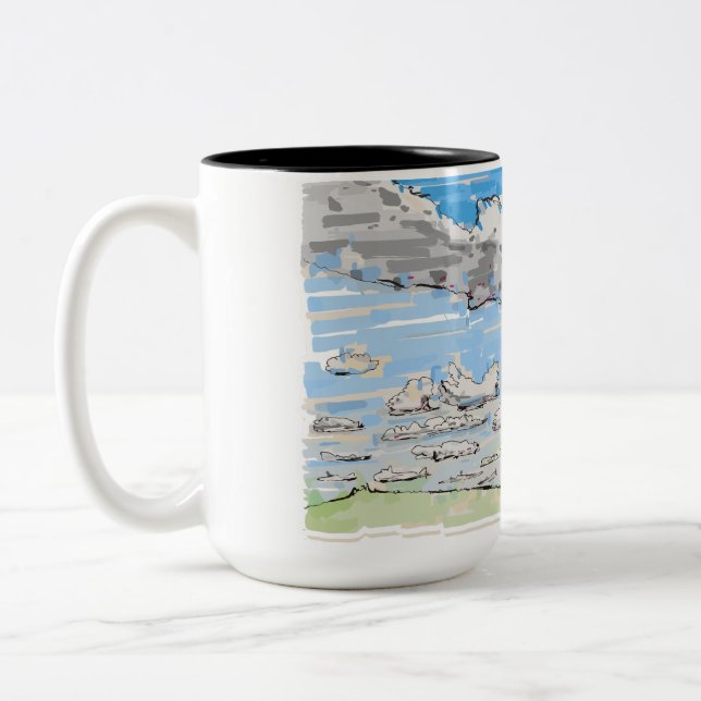 Mug (Left)