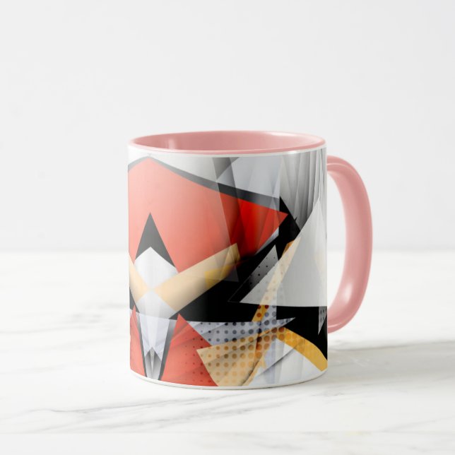 Mug (Front Right)