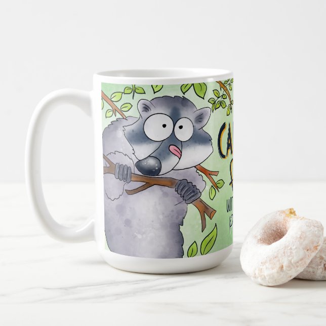  - Mug (With Donut)