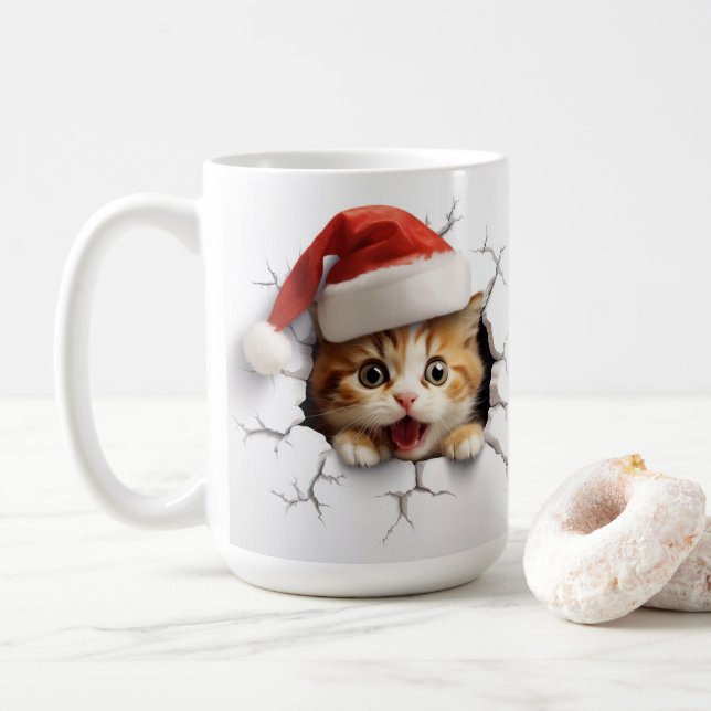 Mug (With Donut)