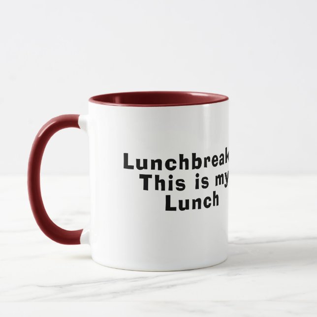 Mug (Left)