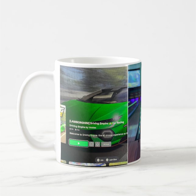 Mug (Left)