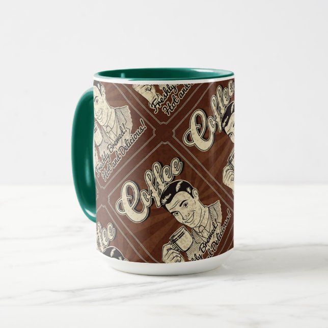 Mug (Front Left)