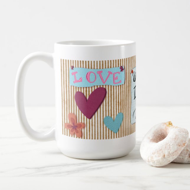 Mug (With Donut)