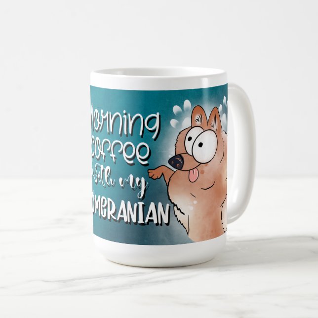 Mug (Front Right)