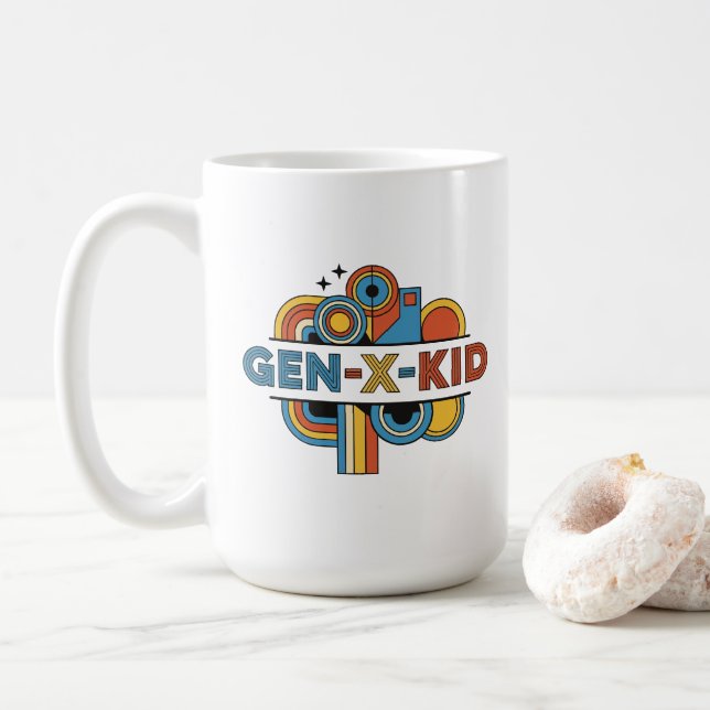 Mug (With Donut)