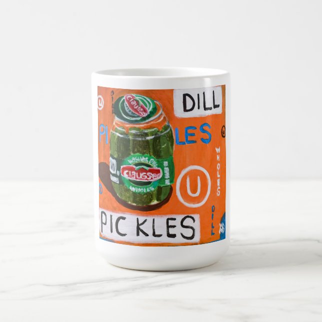 Mug (Center)