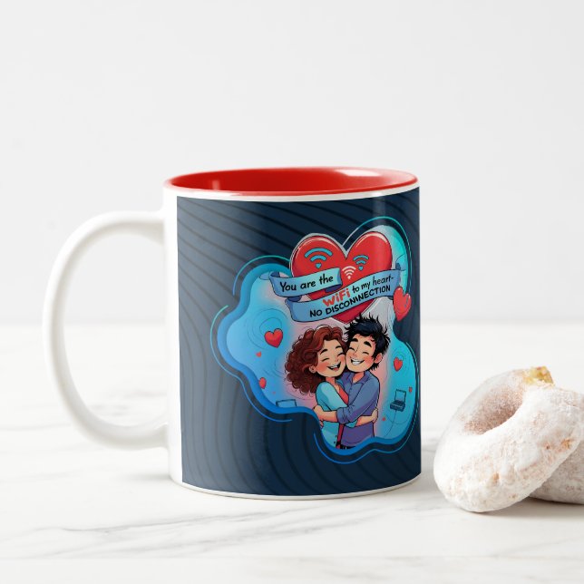 Mug (With Donut)
