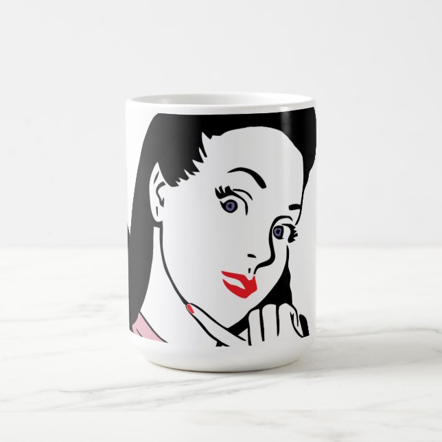Mug (Center)