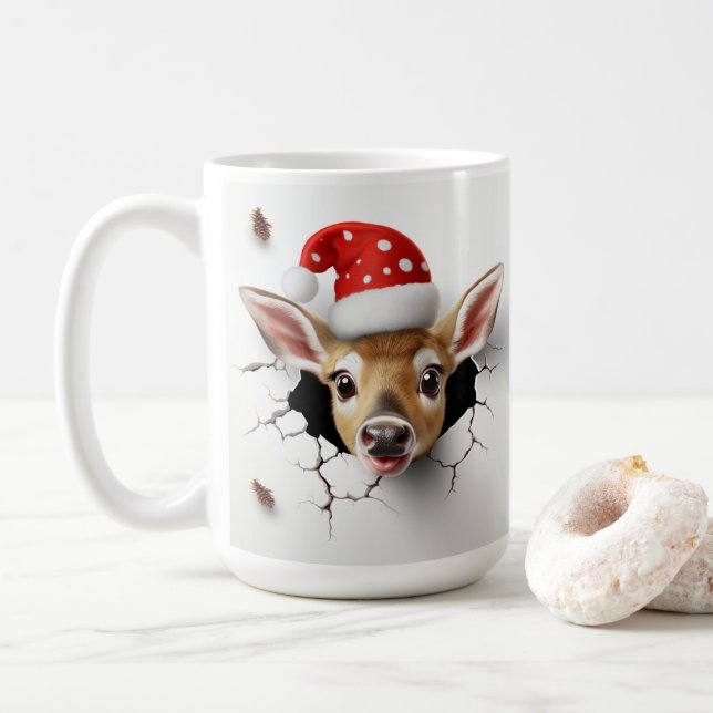 Mug (With Donut)