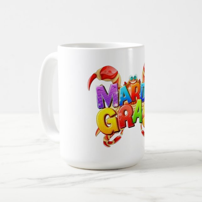 Mug (Front Left)