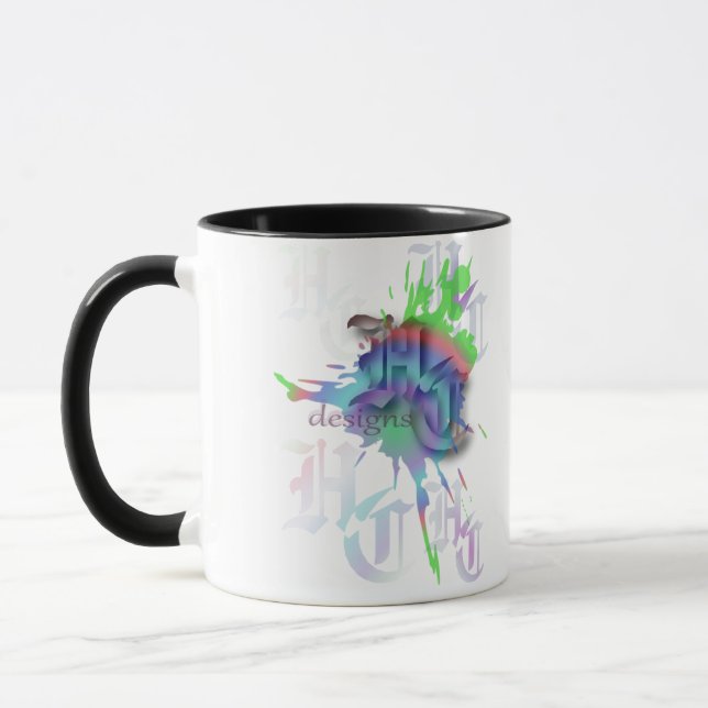 Mug (Left)