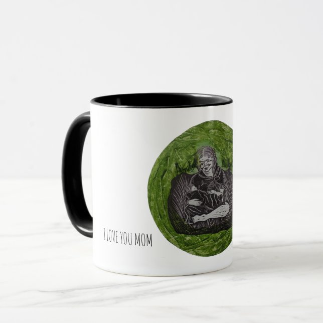 Mug (Front Left)