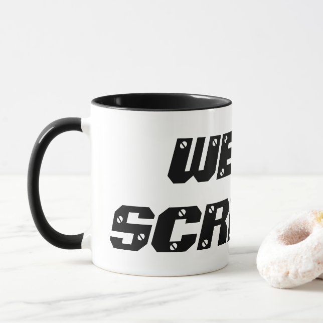 Mug (With Donut)