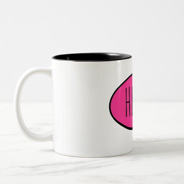 Mug (Left)