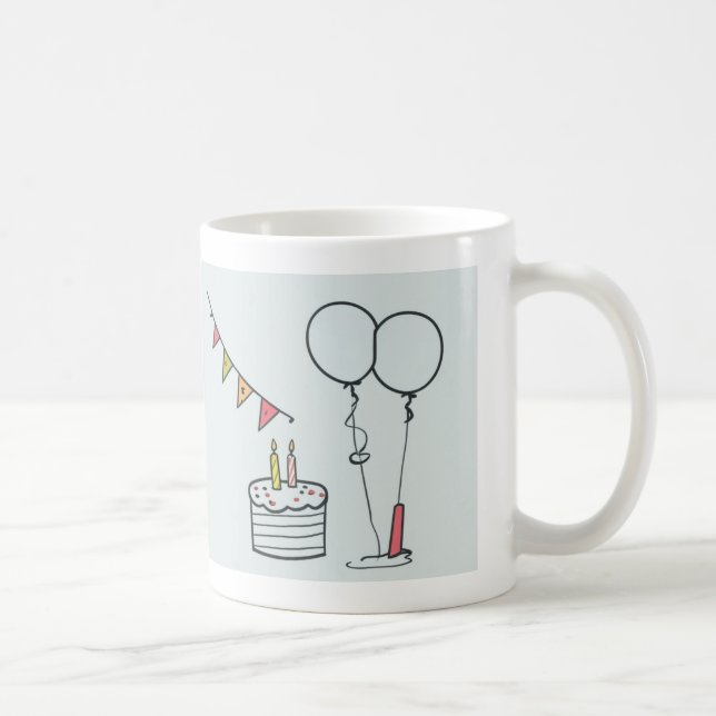  Mug (Right)
