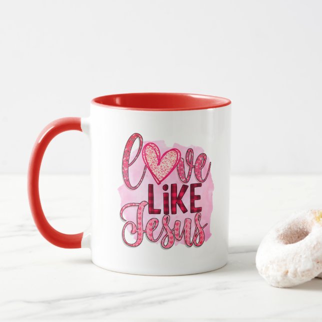 Mug (With Donut)