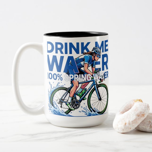 mug (With Donut)