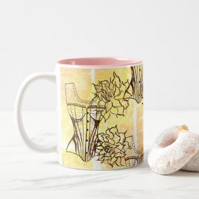 Mug (With Donut)