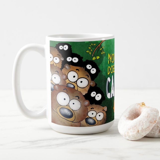 - Mug (With Donut)