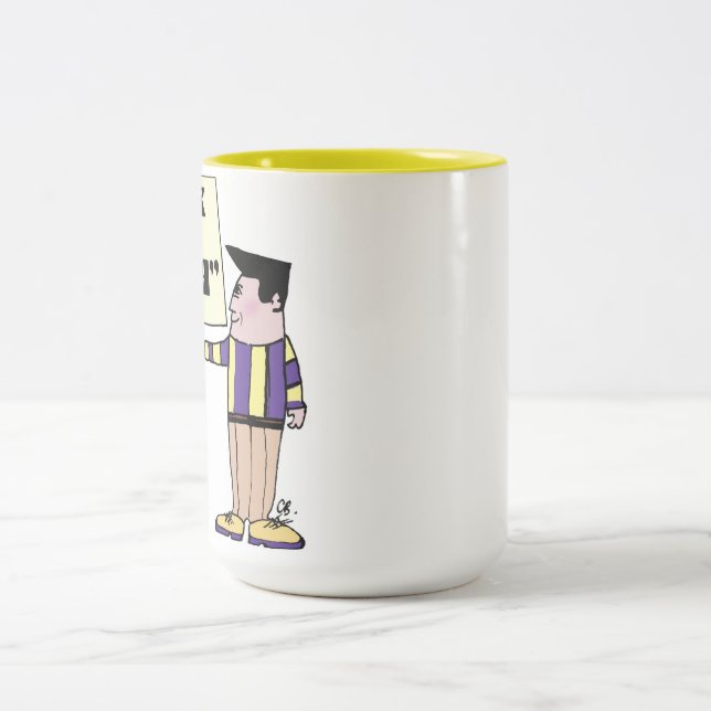 Mug (Center)
