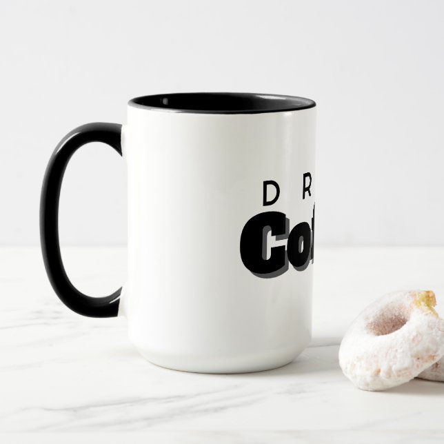 mug (With Donut)