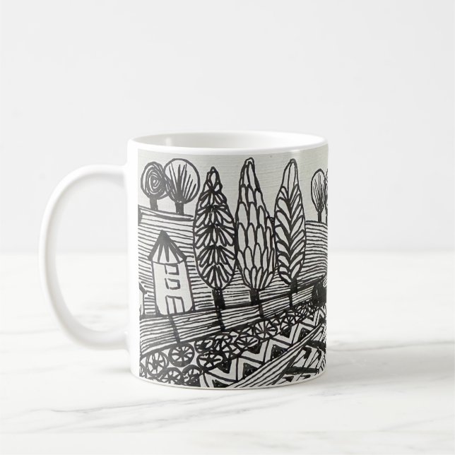 Mug (Left)