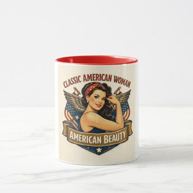 Mug (Center)