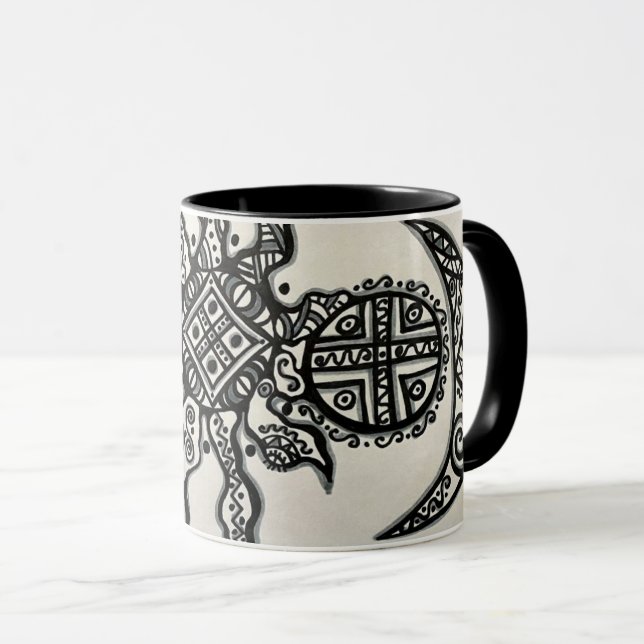 Mug (Front Right)