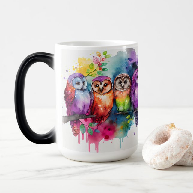 Mug (With Donut)