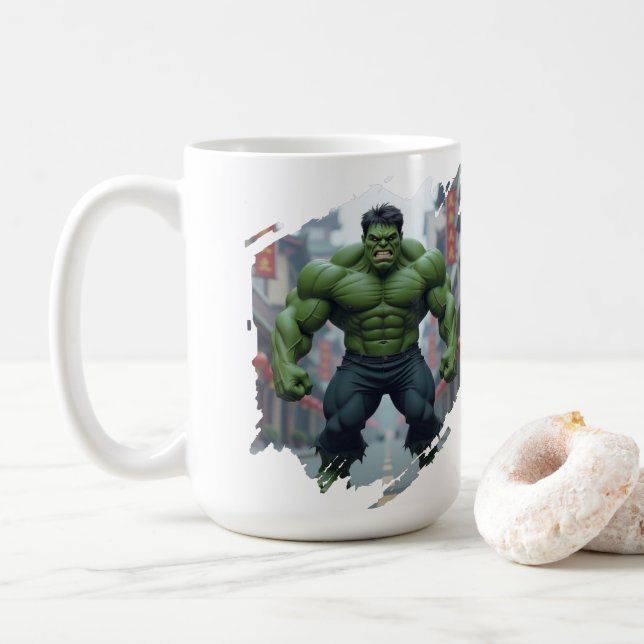 Mug (With Donut)