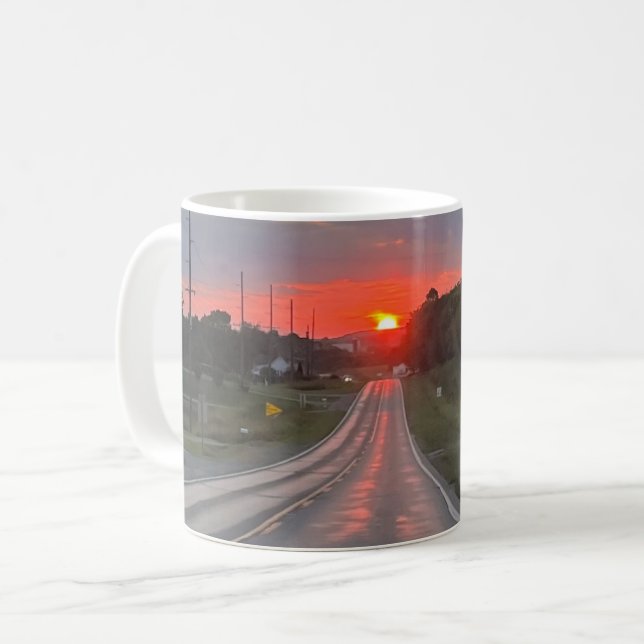 Mug (Front Left)