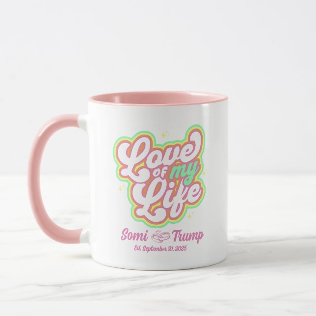 MUG  (Left)