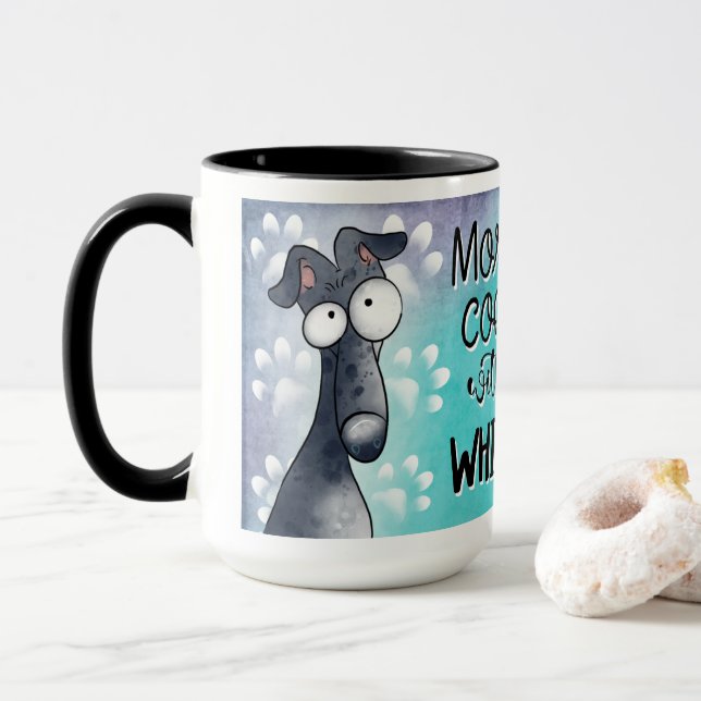 Mug (With Donut)