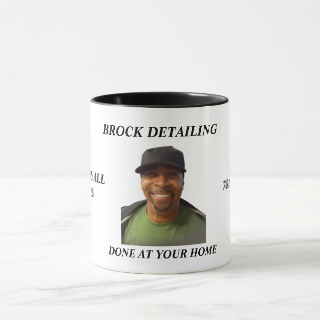Mug (Center)