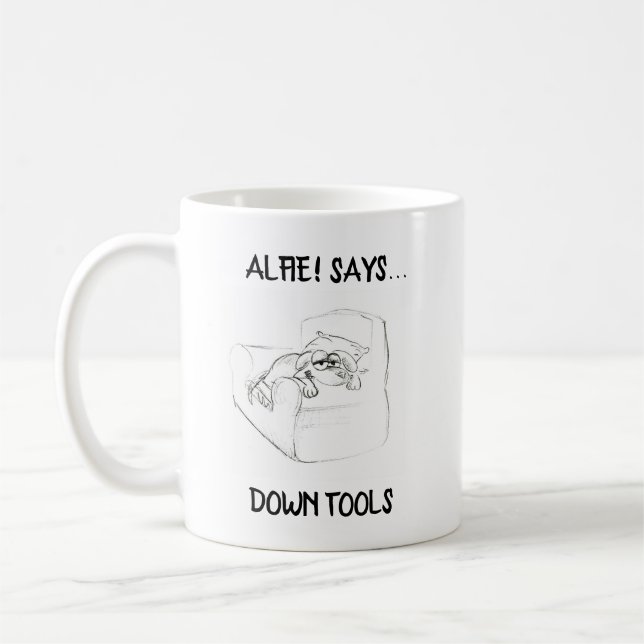 Mug (Left)