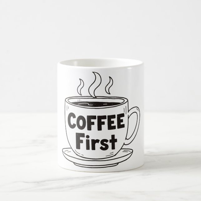Mug (Center)