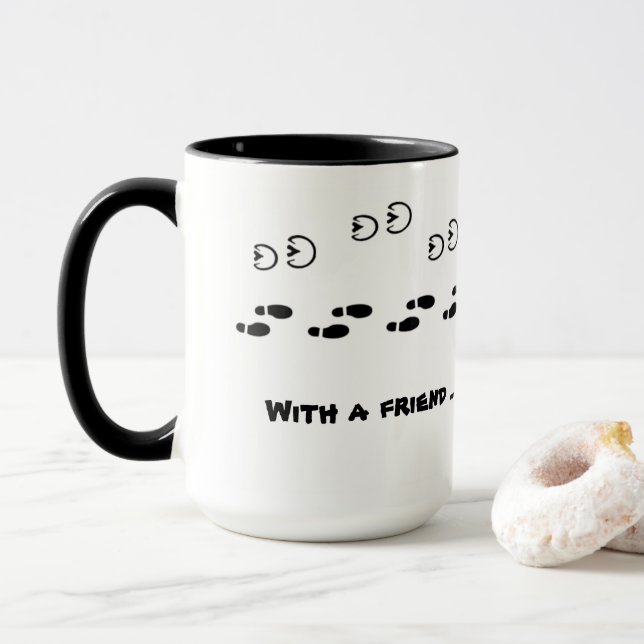 Mug (With Donut)