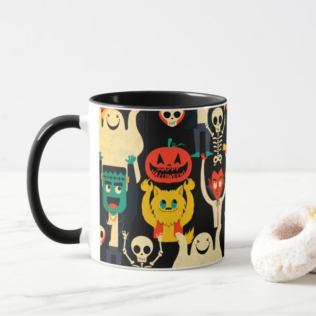 Mug (With Donut)