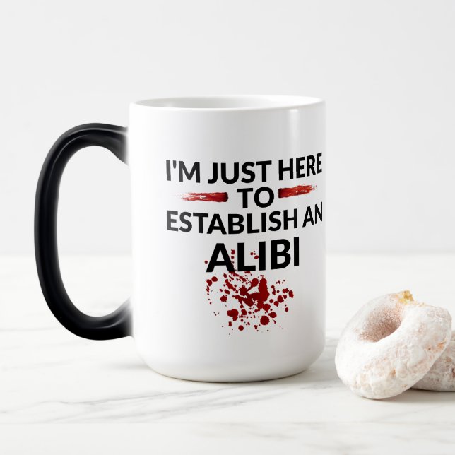 Mug (With Donut)