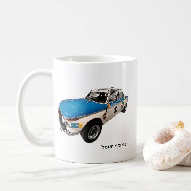 Mug (With Donut)