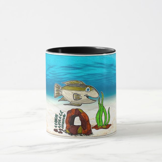 Mug (Center)