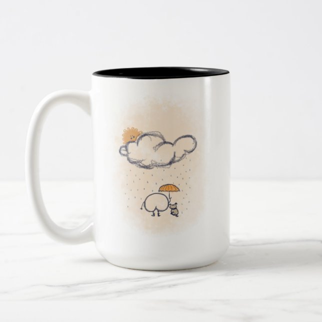 Mug (Left)