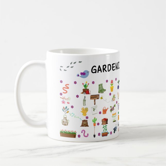 Mug (Left)