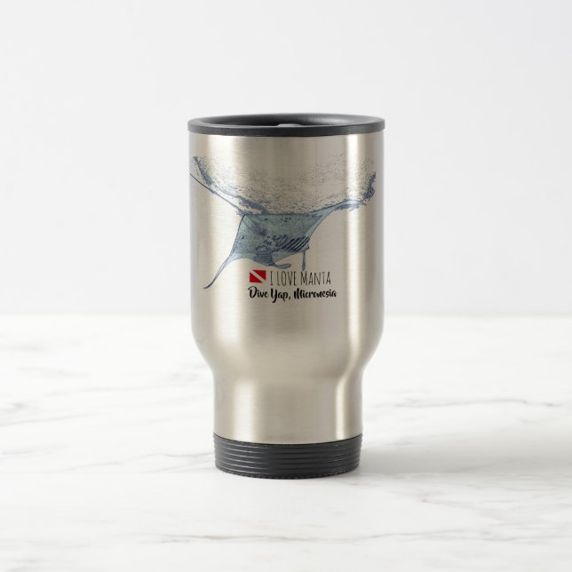 Mug (Center)