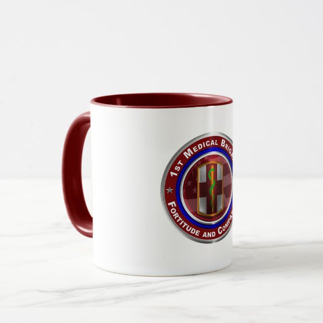 Mug (Front Left)