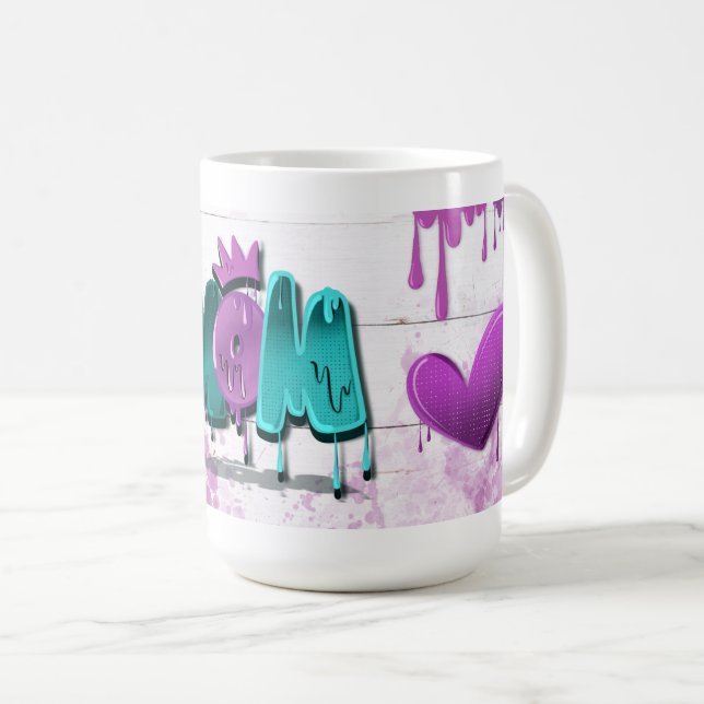 Mug (Front Right)