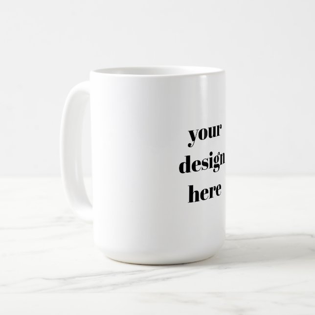 Mug (Front Left)