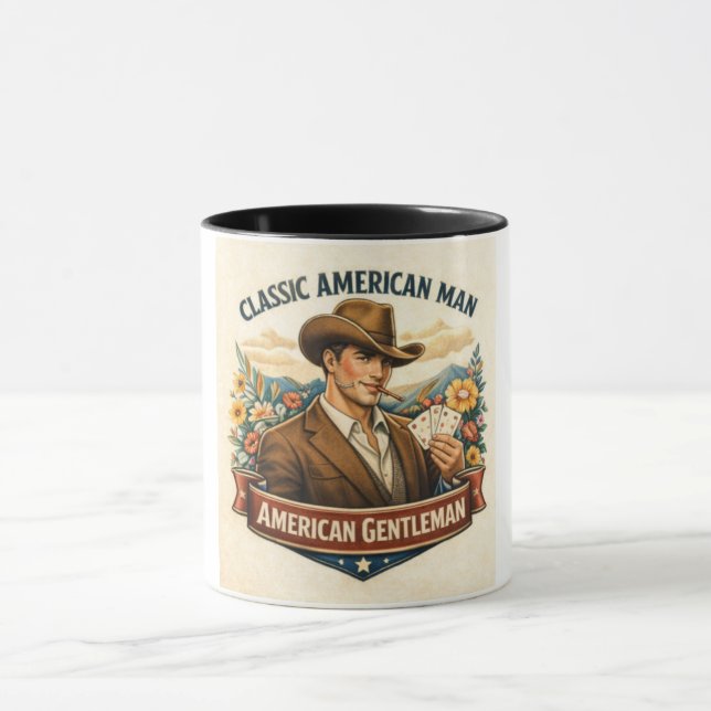 Mug (Center)