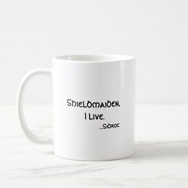 Mug (Left)